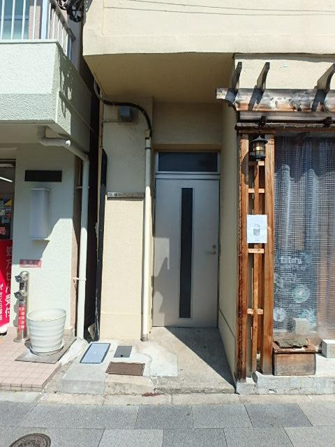窪町ＣＫビルエントランス②