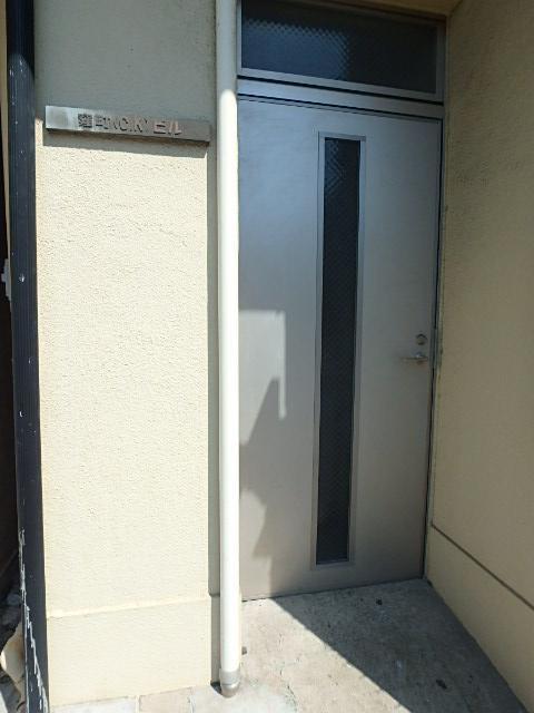 窪町ＣＫビルエントランス③