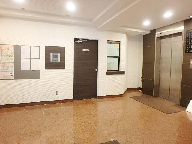 湯島不二ビルホール①