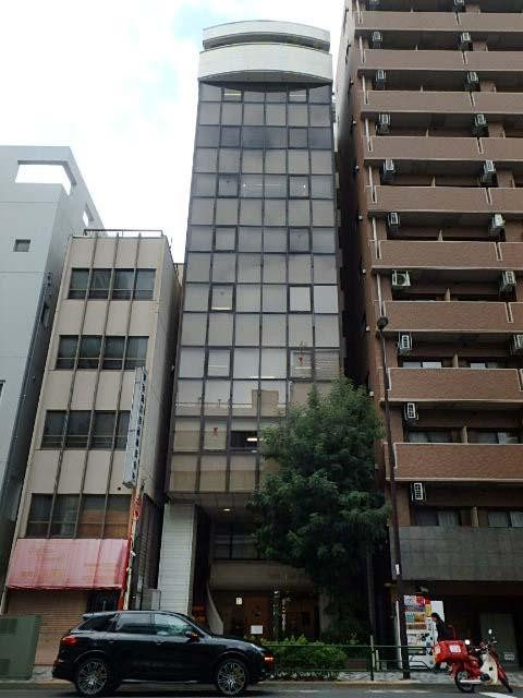 湯島不二ビル外観①(メイン)