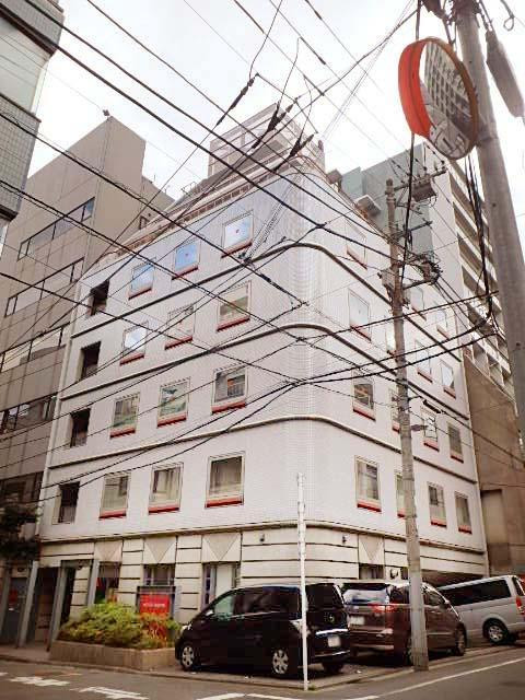 マザービル外観①(メイン)