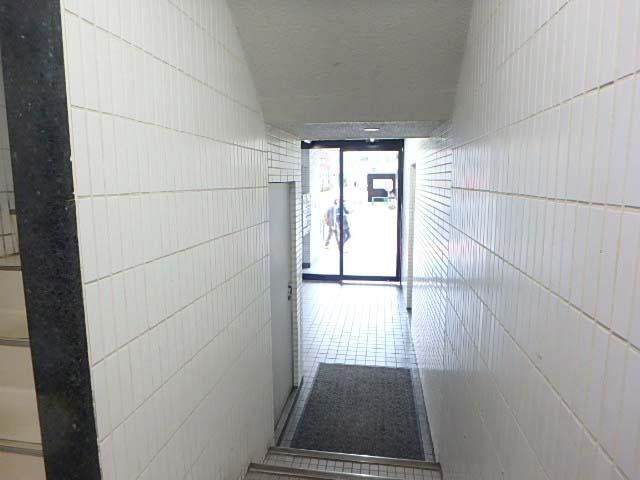 ホール③