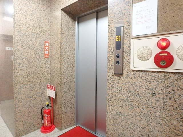 第６川田ビルホール②