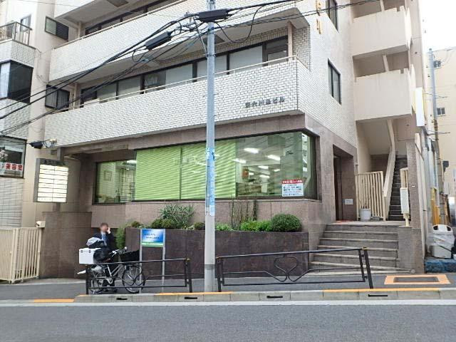 第６川田ビルエントランス①