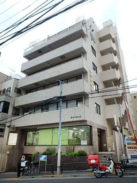 第６川田ビル外観①(メイン)