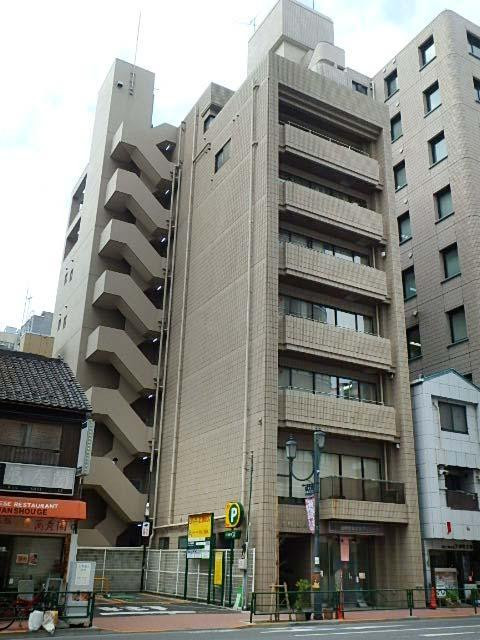 ＹＭビル外観②