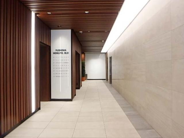 湯島北東ビルホール①