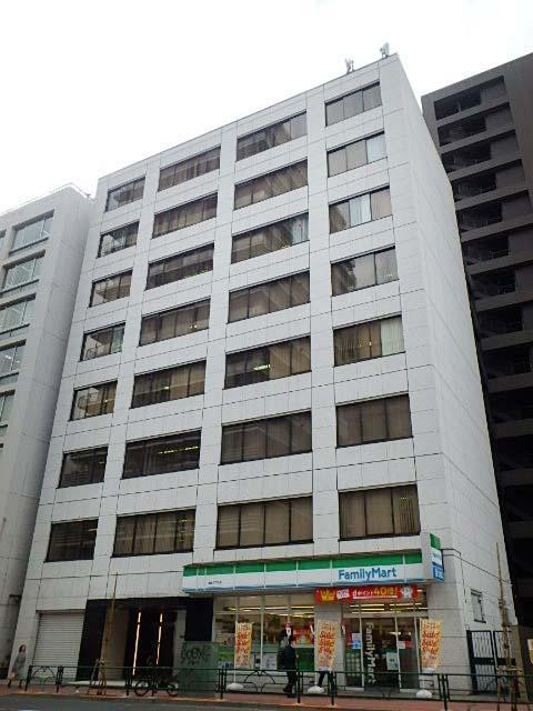 湯島北東ビル外観②