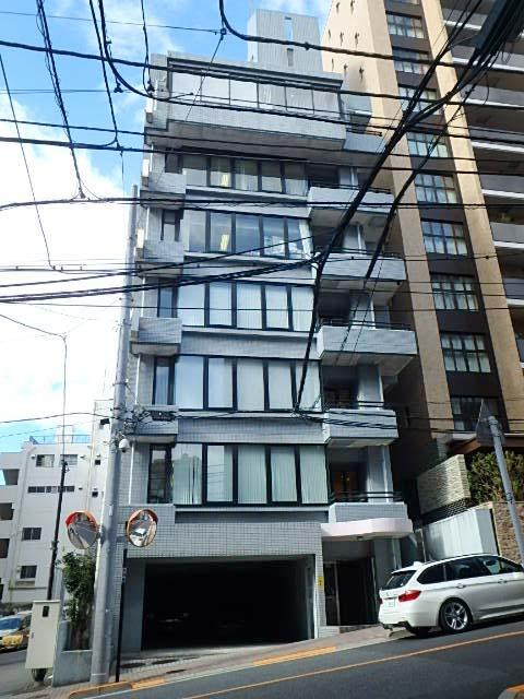 ヒキタカ湯島ビル外観①(メイン)