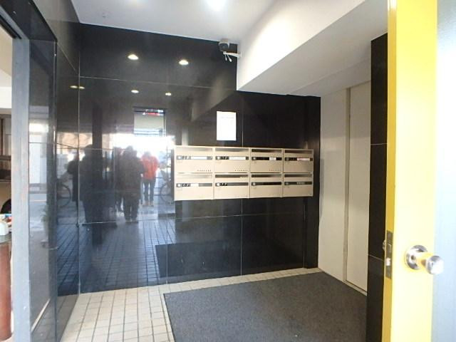 ミツオ湯島ビルホール①