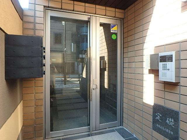 ＩＴＰ本郷オフィスエントランス③
