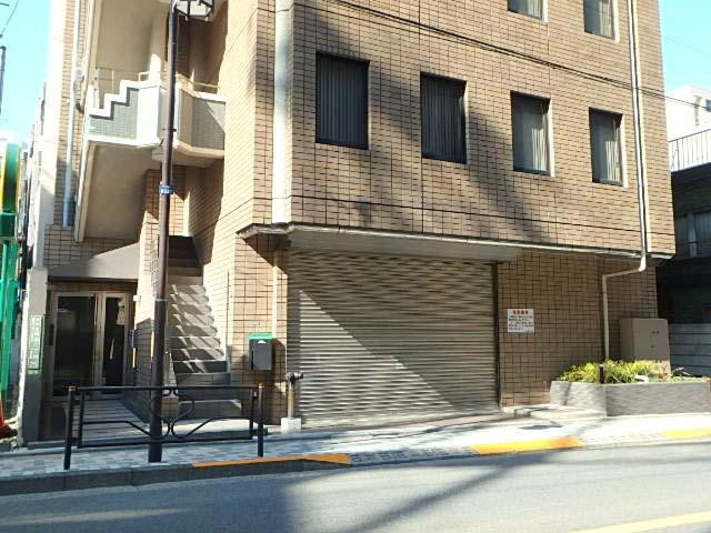 ＩＴＰ本郷オフィスエントランス①