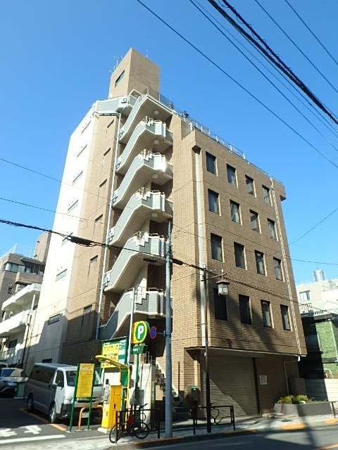 ＩＴＰ本郷オフィス外観②