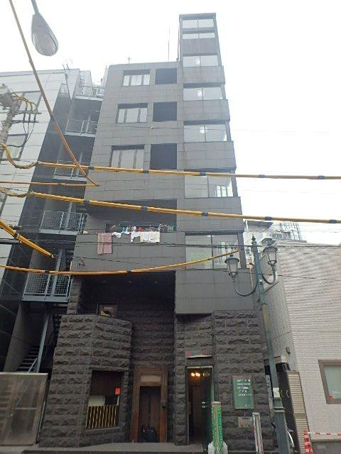 ガーベラ天神外観①(メイン)