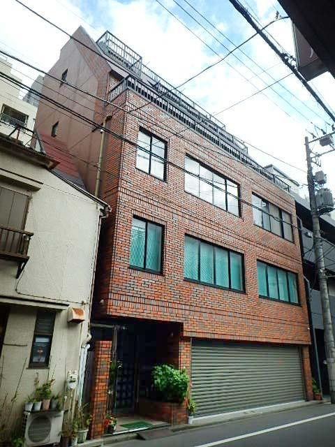 片岡ビル外観①(メイン)