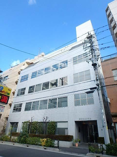 湯島太田ビル外観①(メイン)
