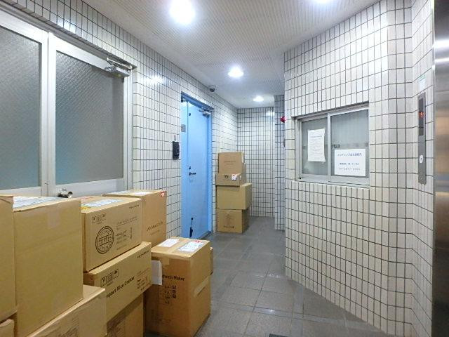 サンコート湯島ホール①