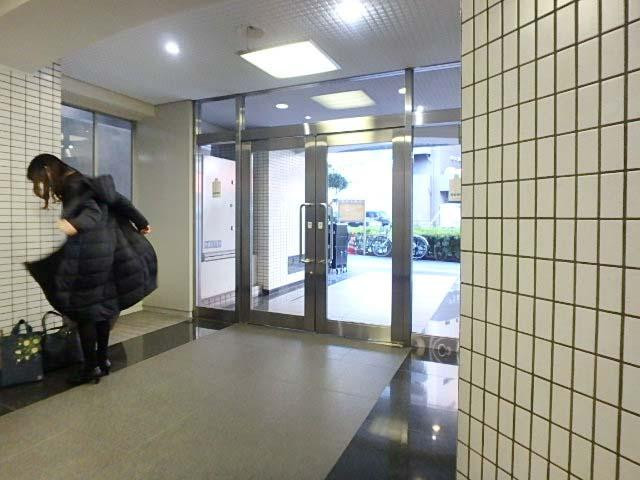 小宮ビルホール③