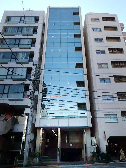 湯島ベアービル外観①(メイン)