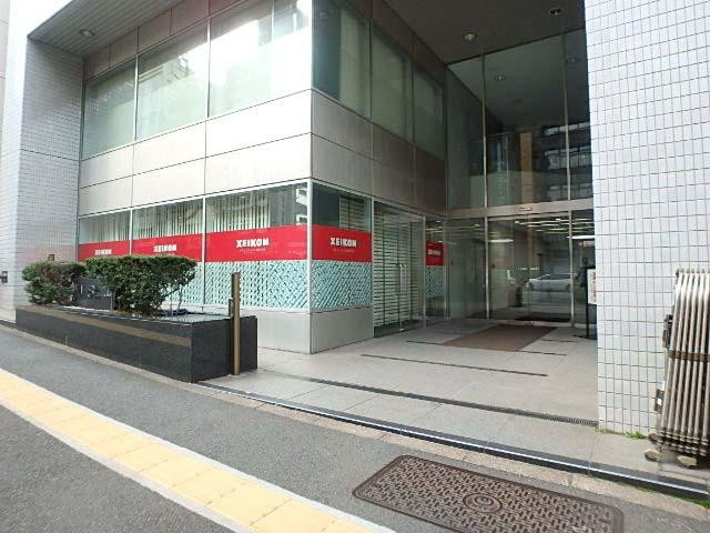 ＭＳビルエントランス②