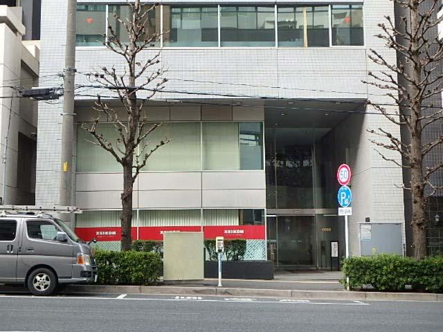 ＭＳビルエントランス①