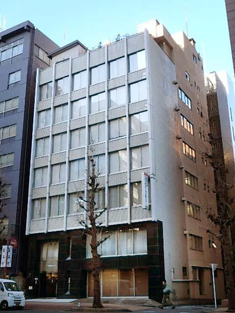 利根川第２ビル外観②