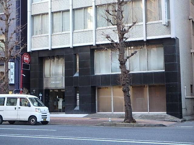 利根川第２ビルエントランス①