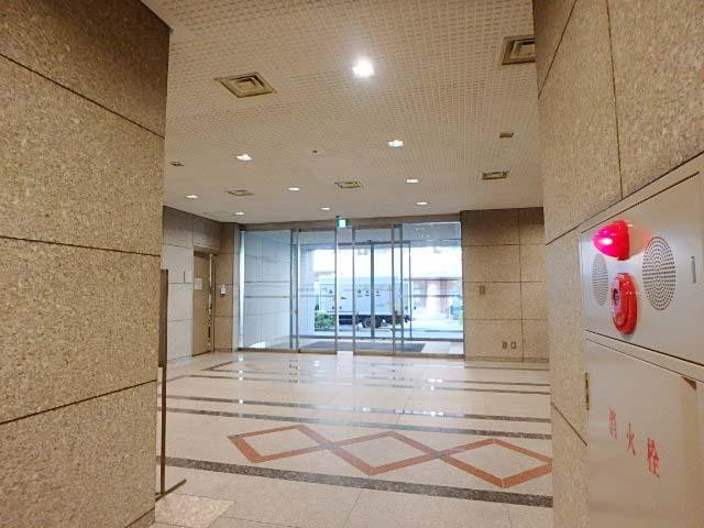 湯島ファーストジェネシスビルホール③