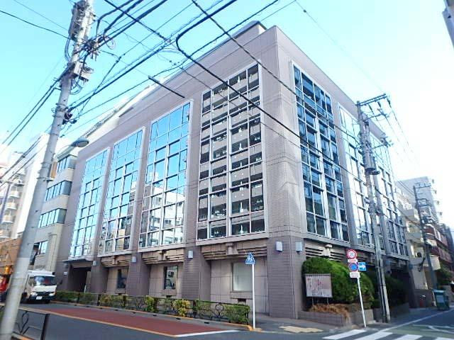湯島ファーストジェネシスビル外観①(メイン)