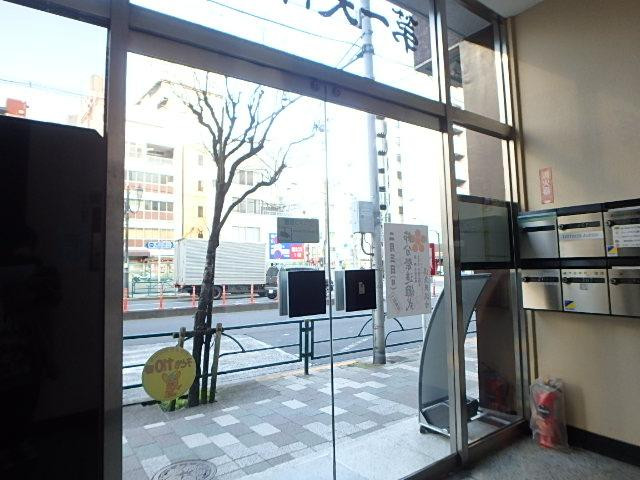 第１天神ビルホール③