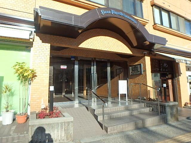 ライオンズプラザ御茶ノ水エントランス①