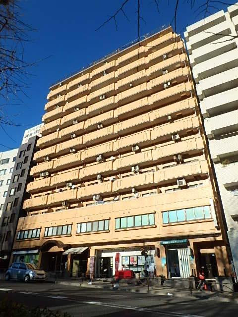 ライオンズプラザ御茶ノ水外観①(メイン)