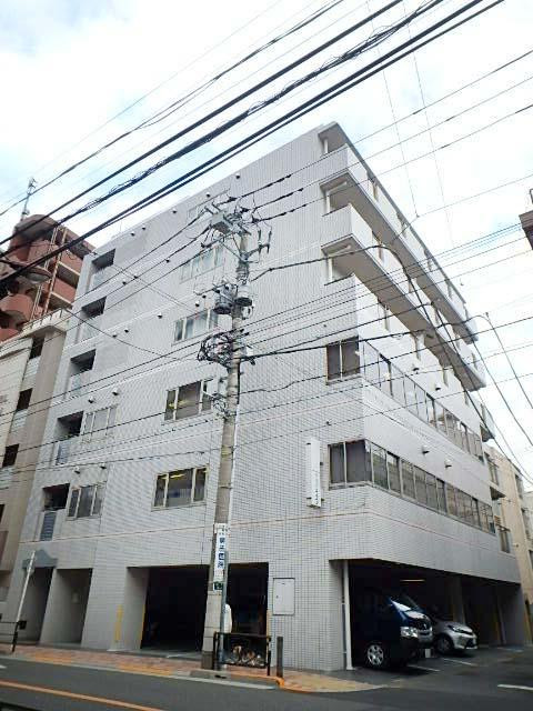 ハイシティ湯島外観①(メイン)