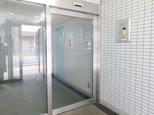 ハイシティ湯島エントランス③