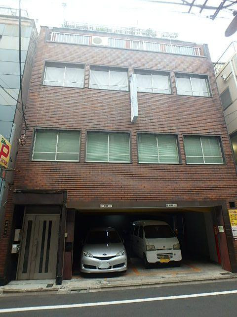 山長ビル外観①(メイン)