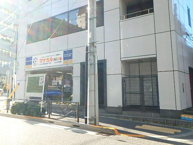御茶ノ水クロスビルエントランス②