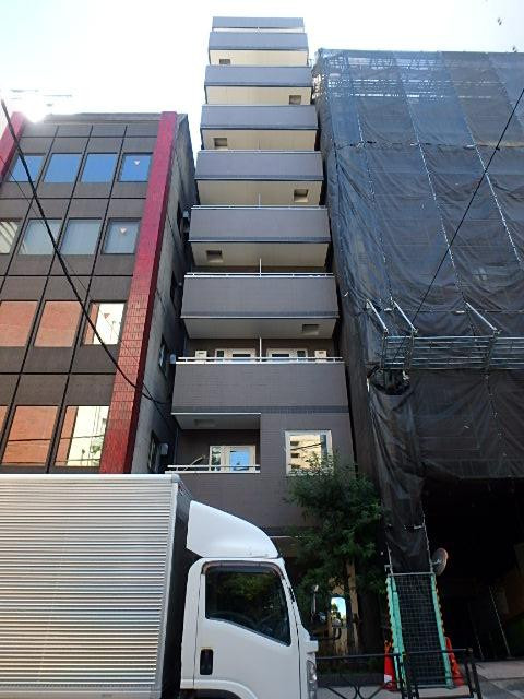 ＦＵＳＩＯＮ御茶ノ水ビル外観②