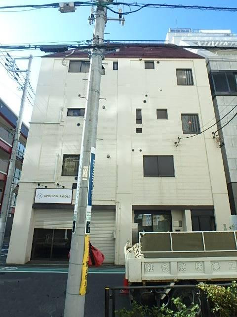 ダイヤモンドレジデンス文京外観②