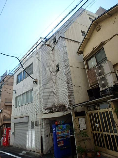 栗原ビル外観②