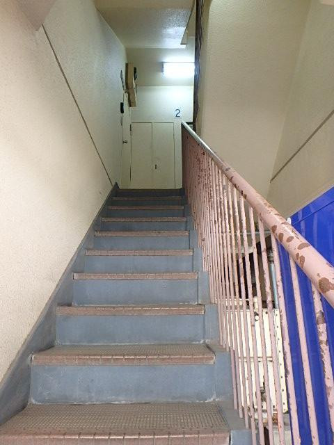 栗原ビルホール①
