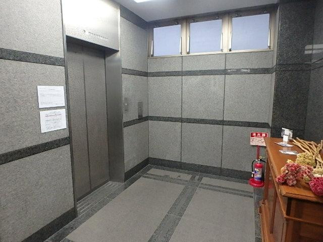 白山ＮＴビルホール③