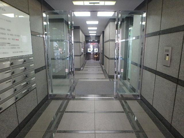 白山ＮＴビルホール①