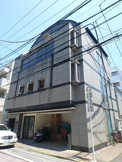 白山中央アネックスビル外観②