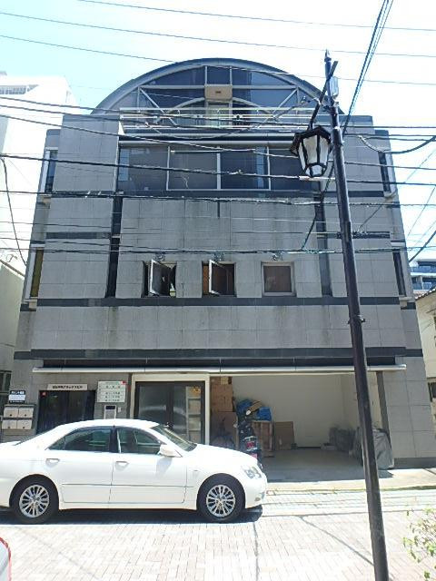白山中央アネックスビル外観①(メイン)