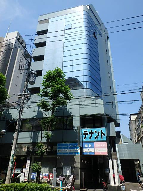 白山麻の実ビル外観①(メイン)