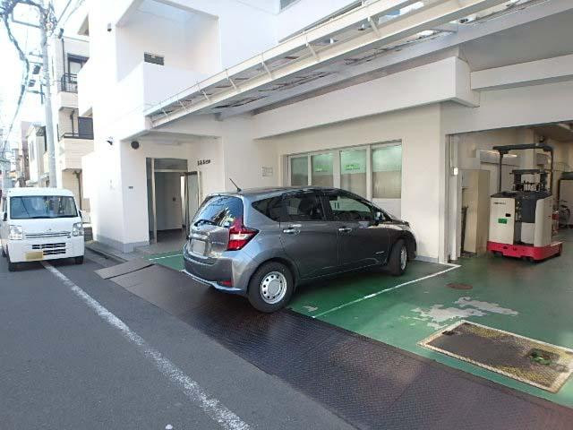 真善美（マサミ）ビルエントランス①