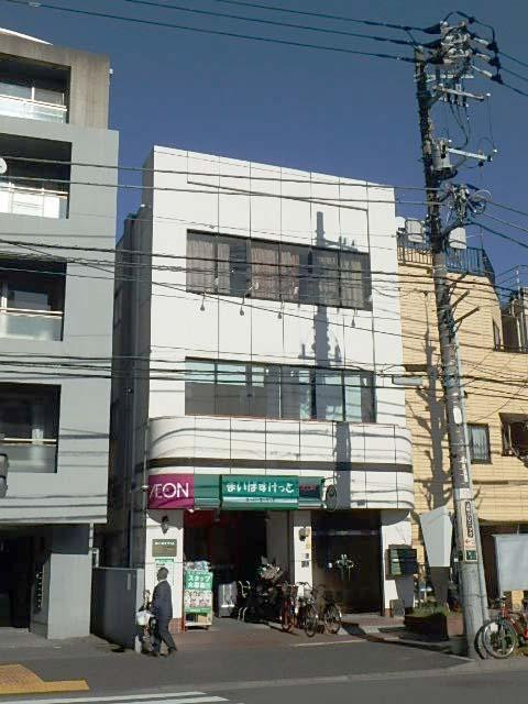 播磨坂ビル外観①(メイン)