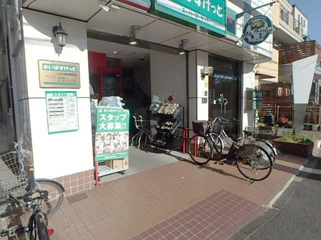 播磨坂ビルエントランス①