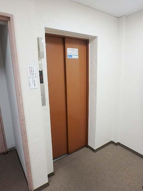 白山コーポラス西棟ホール②