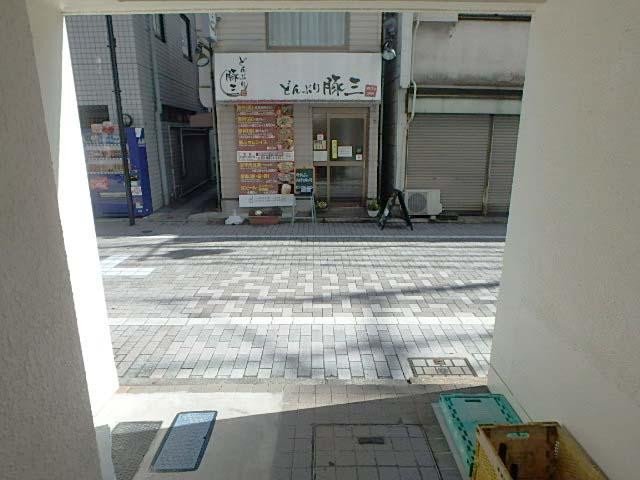 日逓ビルホール②